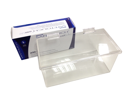 無塵室手套專用防塵收納盒