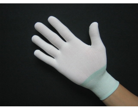 無塵尼龍PU塗佈手套 TGT01
