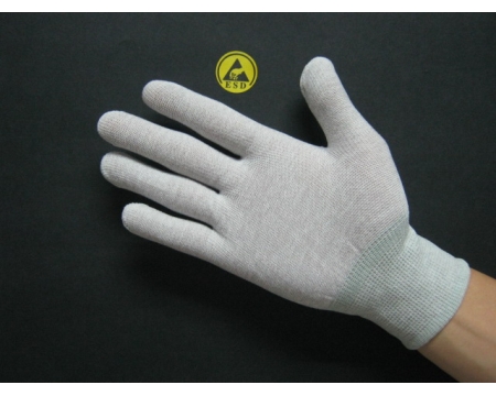 無塵HS 防靜電PU塗佈手套 TGE04