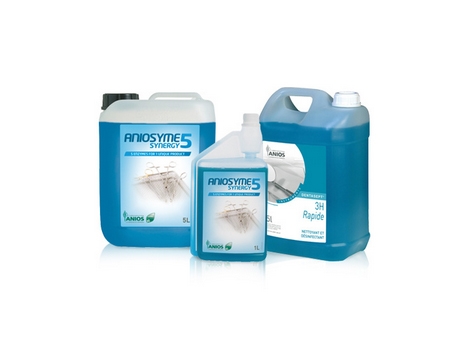 ANIOSYME SYNERGY 5 五酵器械清潔劑