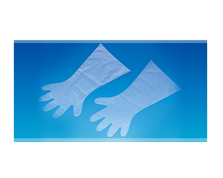 CPE手套(60CM, 有束口)