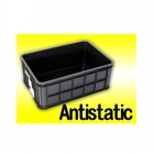 PP導電射出四格箱