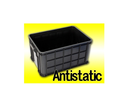 PP導電射出六格箱