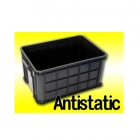 PP導電射出六格箱