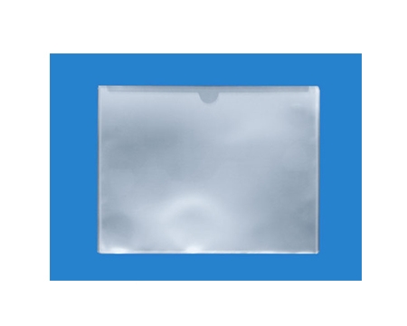 防靜電A4橫式透明U型文件套