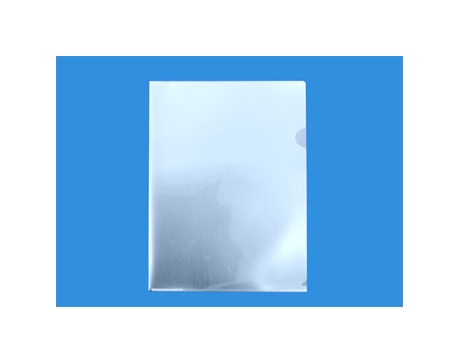 防靜電L型透明文件夾A4