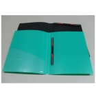 防靜電A4 P.P彈簧夾