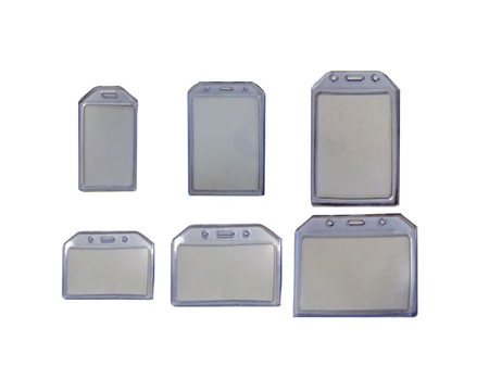 防靜電軟質PVC證件套