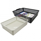 防靜電A4 公文藍