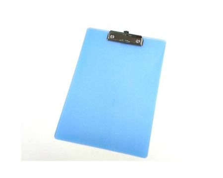 防靜電A4 PP 書寫板夾(直)