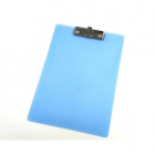 防靜電A4 PP 書寫板夾(直)