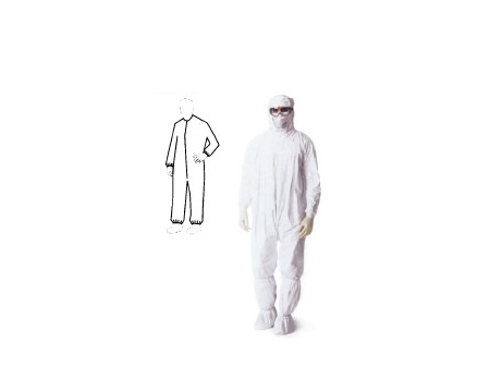 杜邦滅菌無塵獨立包裝防護衣