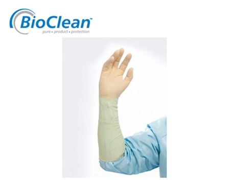 BLAS 無塵滅菌乳膠手套(16吋; 400mm)