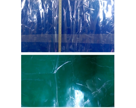 水洗式PU腳踏黏墊 / 滾輪黏塵墊