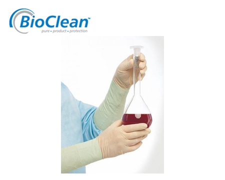 BLA3 無塵乳膠手套(16吋; 400mm)