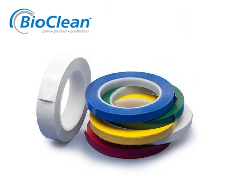 S-BVCT 無塵滅菌PVC膠帶