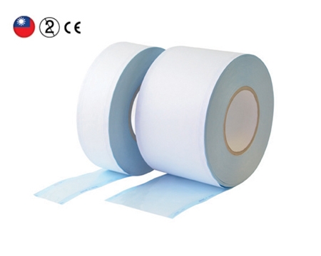 熱封型滅菌管袋 - 平面 . 立體