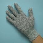 Grey Cut Resistant Knitted (without PU) - 1