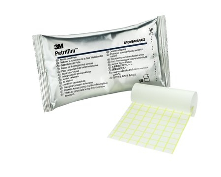 總生菌數快檢片