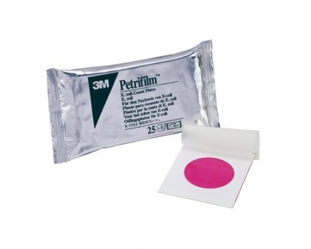 大腸桿菌/大腸菌群快檢片