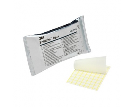 飲用水總生菌數快檢片(AQHC)