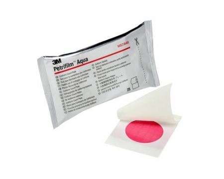 飲用水大腸桿菌群快檢片(AQCC)