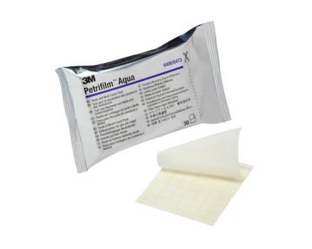 飲用水酵母菌與黴菌快檢片(AQYM)