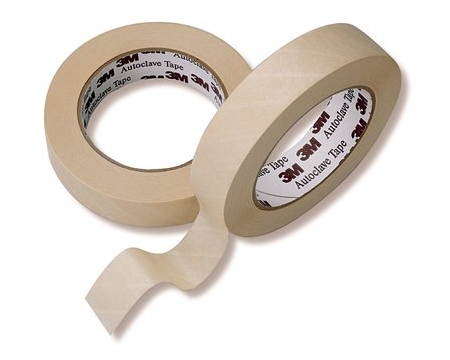 高壓蒸氣滅菌用化學指示帶