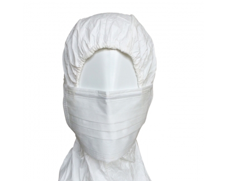 二層/三層不織布口罩(頭掛式)