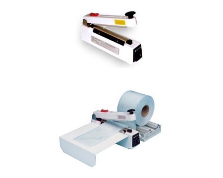 手壓附刀封口機(專業型)