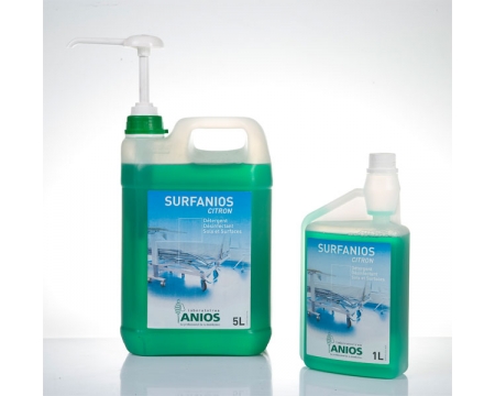 地板清潔消毒劑