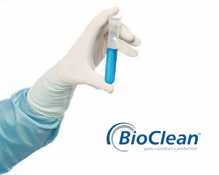 BEXS 無塵滅菌丁腈手套(12吋)