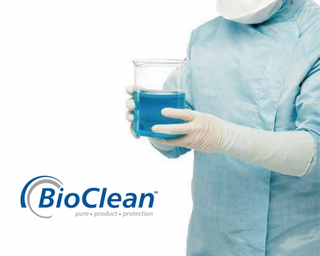 BNPS無塵滅菌丁腈手套(16吋)