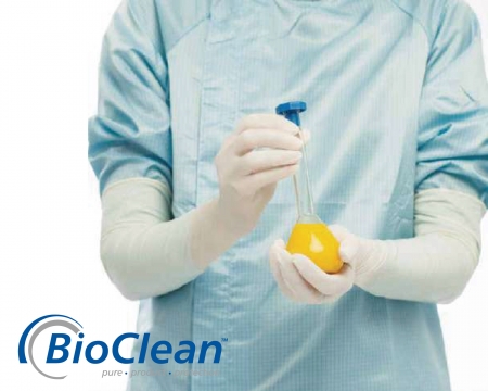 BNMS 無塵滅菌丁腈手套(24吋)