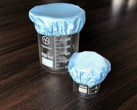 可滅菌無塵瓶口防護罩