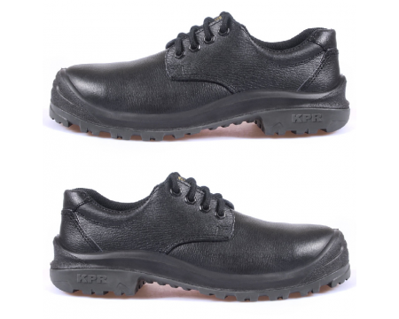 寬楦大底耐高溫安全鞋(TSM018)(耐酸鹼)