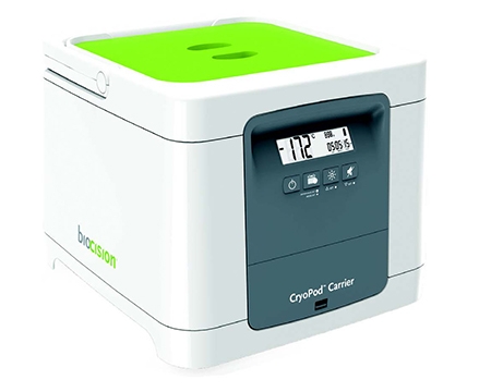 CryoPod™ 細胞運送箱