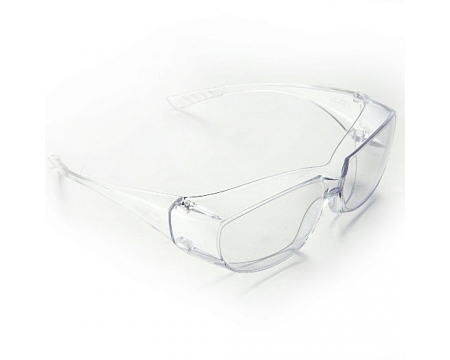 安全眼鏡 (透明 / 防霧片)