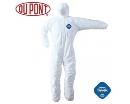 杜邦泰維克 D級防護衣