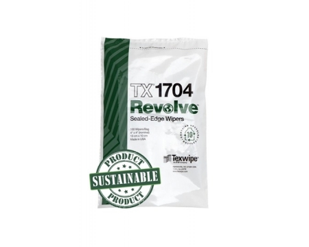 環保型無塵擦拭布 9"x9"