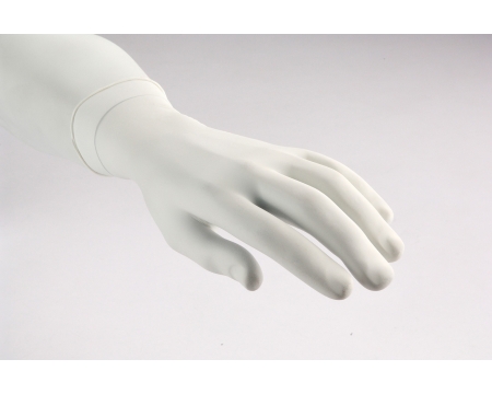 多倍低過敏乳膠手套 - 無粉