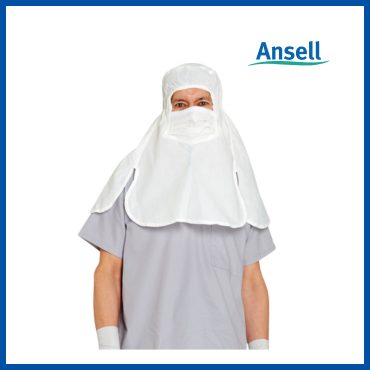 KIMTECH A5 無塵滅菌頭套