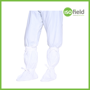 滅菌無塵防護鞋套 (500 mm)