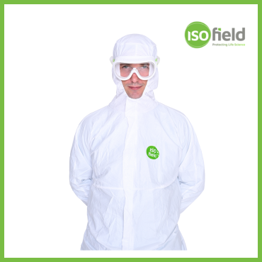 可濕熱滅菌無塵護目鏡