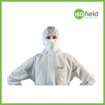 滅菌無塵綁帶式口罩