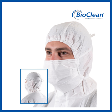 MTA210-1 綁帶式三層滅菌口罩