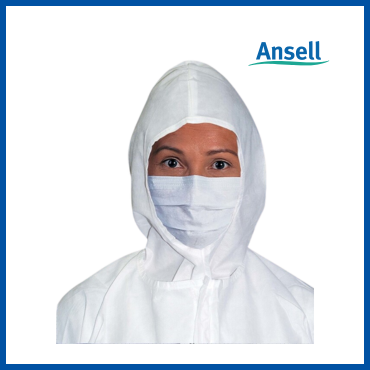 KIMTECH M3 滅菌無塵口罩