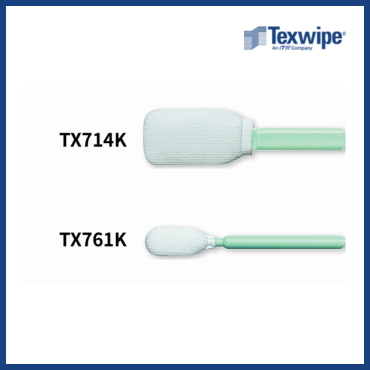 Texwipe  TX714K  /  TX761K 採樣棒