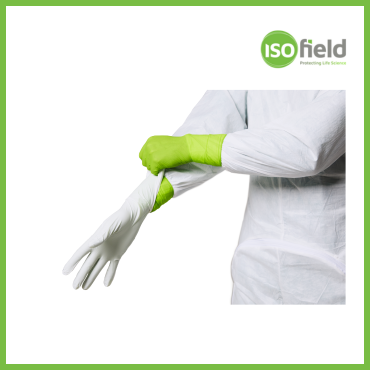 Volta (12吋) / Eclipse (16吋) 滅菌無塵丁腈手套(NBR)