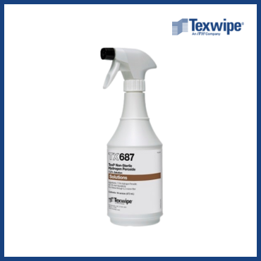 TX687 過氧化氫消毒劑 (已停產) TX4299 代之